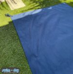 Anti-Slip Towel - Navy - Image 3