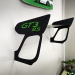 GT SHELF - Porsche 911 GT3 RS Wall Shelf - Image 2