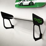 GT SHELF - Porsche 911 GT3 RS Wall Shelf - Image 3