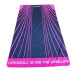 Sea Breeze Plus Towel - Pink Impossible