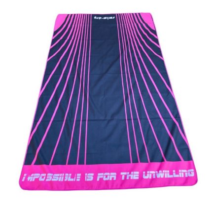 Sea Breeze Plus Towel - Pink Impossible