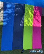 Anti-Slip Towel - Navy - Image 2
