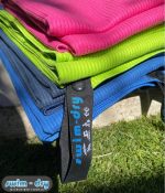 Anti-Slip Towel - Green - Image 2