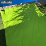 Anti-Slip Towel - Green - Image 3