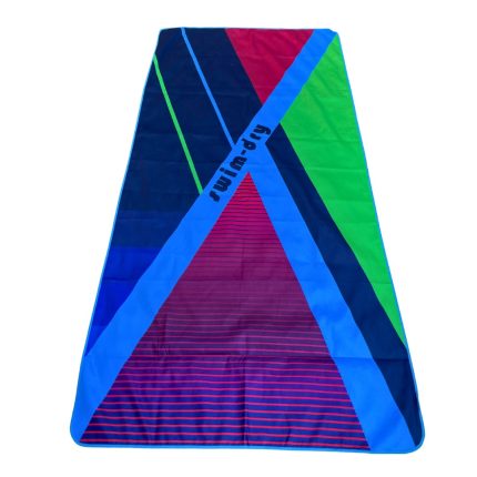 Sea Breeze Towel - Stripes