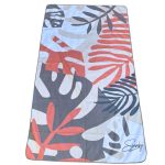 Sea Breeze Plus Towel - Leafs Light