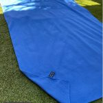 Anti-Slip Towel - Blue