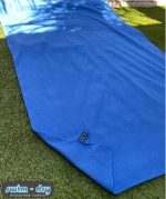 Anti-Slip Towel - Blue