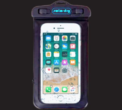 Cellphone Pouch - Black