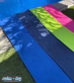 Anti-Slip Towel - Blue - Image 6