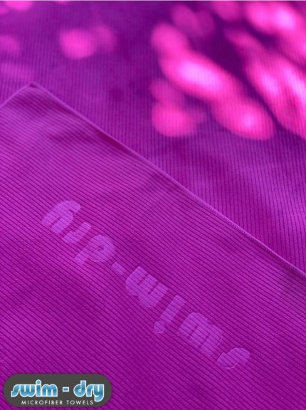 Anti-Slip Towel - Pink