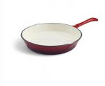 CH 25CM Cast Iron Frying Pan