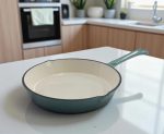 CH 25CM Cast Iron Frying Pan - Image 5