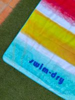 Sea Breeze Towel - Beach - Image 2