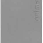 Jumbo Towel - Grey