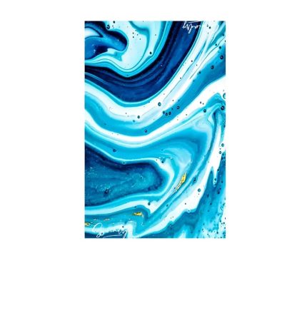 Sea Breeze Plus Towel Oceanic